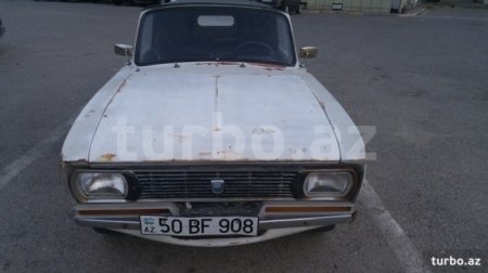 Brejnevin razılığı ilə buraxılan avtomobil 100 minə satılır