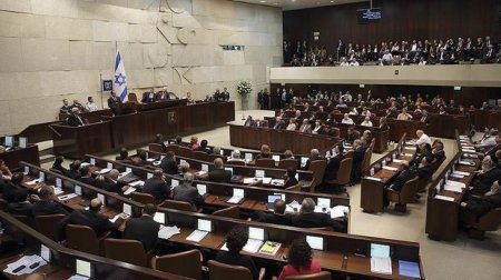 İsrail parlamenti “erməni soyqırımı”nın müzakirəsindən imtina etdi