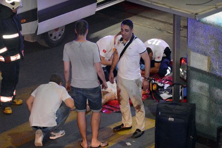 Türkiyə 11 rusiyalını terrorda ittiham etdi
