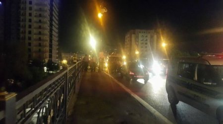 Bakıda intihara cəhd edən iki qız xilas olundu