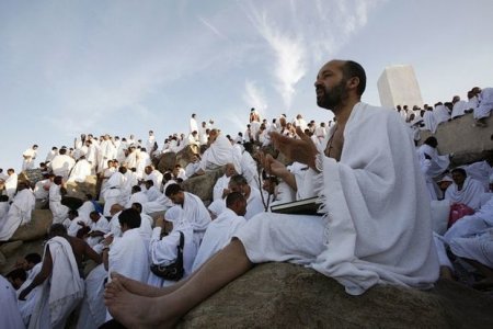 Bakıda bayram namazı