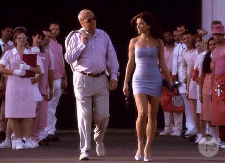 Hollywood'un cazibədar 10 aktrisası