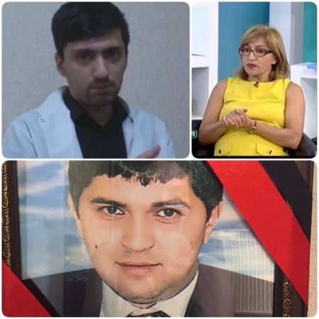 Azərbaycanlı məşhurun qohumu klinikada vəfat edib