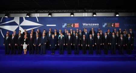 İlham Əliyev NATO-nun sammitində
