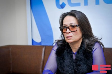 Azərbaycanın əməkdar artistini intim fotoları ilə şantaj edirlər