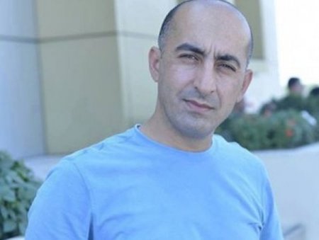 Azərbaycanlı jurnalist futbol oynayarkən dünyasını dəyişib