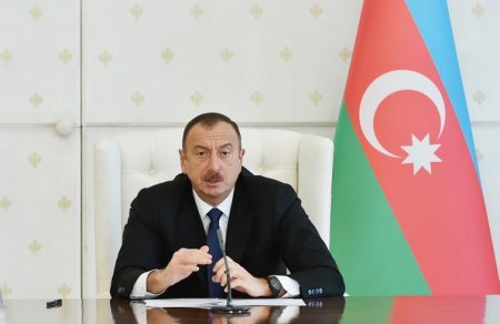 Prezident: Aprel ayında iki min hektar ərazi azad olunub