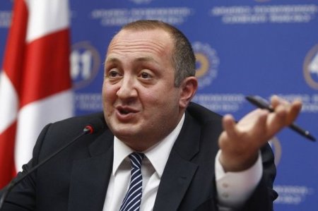 G.Merqvelaşvili: “NATO ilə əməkdaşlığımız Rusiyaya qarşı yönəlməyib”