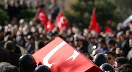 Türkiyə ordusu dörd şəhid verdi