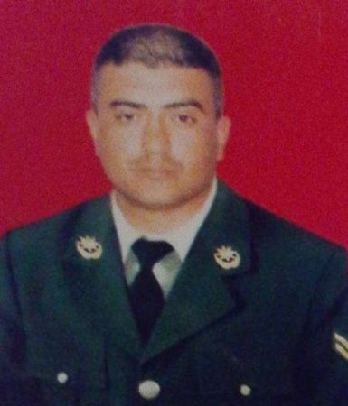 Bu gün vəfat edən tankçımız dəfn olundu
