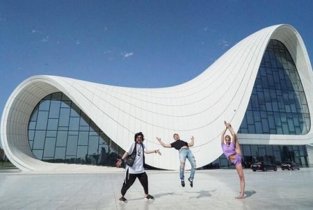 Filip Kirkorov: Biz Bakıya “əlvida” yox, “görüşənədək” deyirik