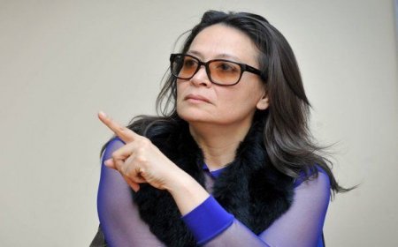 Mehriban Xanlarovanı intim fotolarıyla şantaj etdiyi deyilən müğənni danışdı