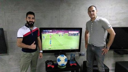 Kamran Ağayev Portuqaliyanın qələbəsinə sevindi