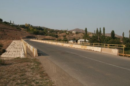 Tovuzluların yol problemi