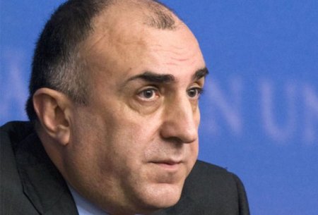 Məmmədyarov: Qarabağ münaqişəsinin nizamlanması üzrə intensiv dialoq aparılır