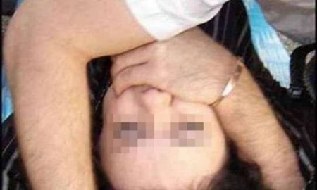 Azərbaycanlı arvadının gözü qabağında 11 yaşlı qızını zorladı