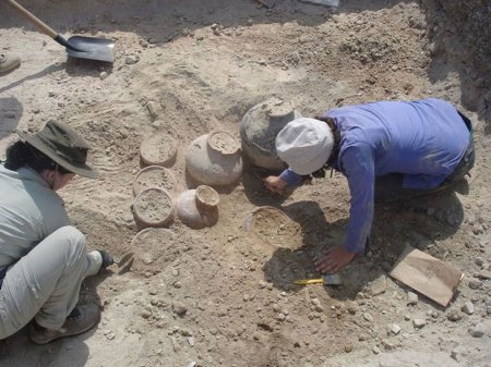 Naxçıvanda nadir tapıntı