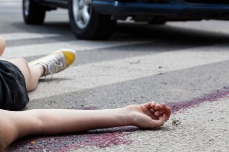 Bakıda ana və övladlarını maşınla vurub öldürdülər
