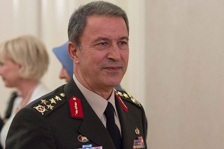 Türkiyənin Baş Qərargah rəisi girovluqdan azad edildi