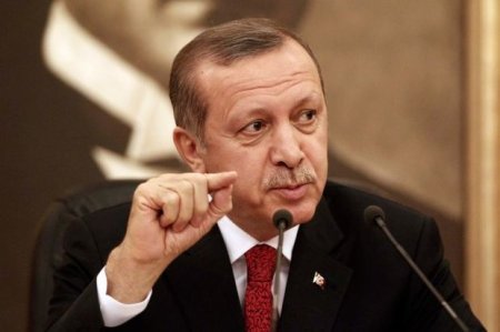 Ərdoğan Gülənə səsləndi: Bacarırsansa, gəl!