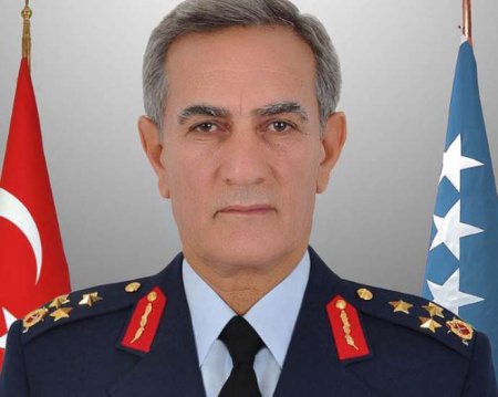 Hərbi qiyamı general Akın Öztürk planlayıb