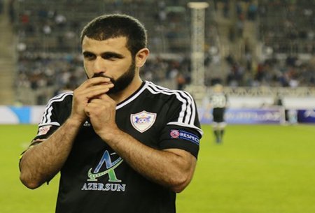Rəşad Sadıqov “Qarabağ”a baş məşqçi təyin edildi