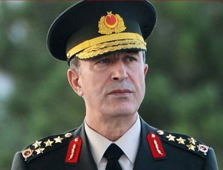 Türkiyə qiyamının liderindən ilk bəyanat