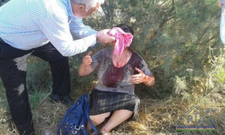 ﻿   Bakıda dəhşətli avtobus qəzası: 21 nəfər yaralanıb