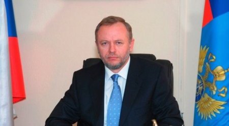 Aleksandr Fomin Azərbaycan və Ermənistana silah tədarükündən danışdı