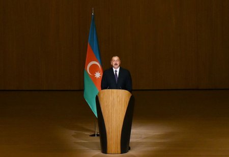 İlham Əliyev: Bizim dünyadakı dostlarımızın sayı artır