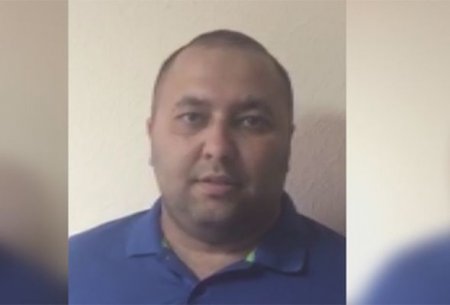 Kiyevdə azərbaycanlı “qanuni oğru” saxlanılıb