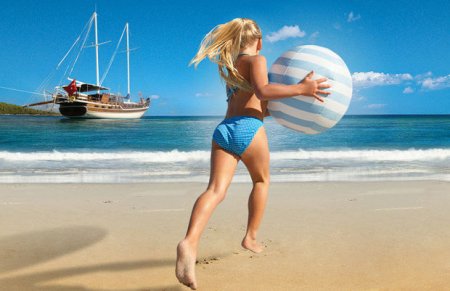Antalyanın turist itkisi davam edir
