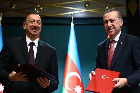 SON DƏQİQƏ: Azərbaycanda Türkiyə Silahlı Qüvvələrinə yer ayrıldı