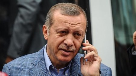 KİV: Ərdoğanı Rusiya xilas etdi