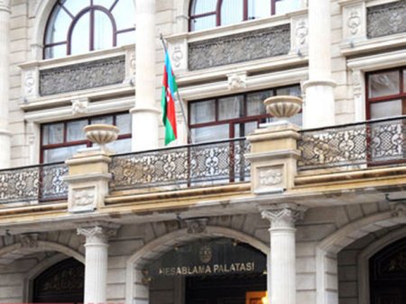 400 min manatlıq büdcə vəsaiti qanunsuz xərclənib
