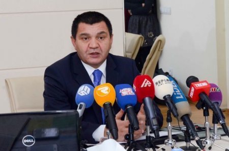 Azad Cavadov: Əmanətləri Mərkəzi Bankın pulu ilə qaytaracağıq