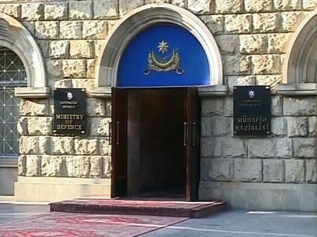 Müdafiə Nazirliyi erməni yalanını ifşa etdi