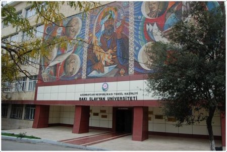 Bakı Slavyan Universitetinin vəzifəli əməkdaşları işdən azad olundu