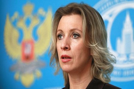 Zaxarova azərbaycanlı və erməni jurnalistlərdən şikayət etdi