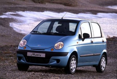 Azərbaycanda “Daewoo” avtomobilləri buraxılacaq
