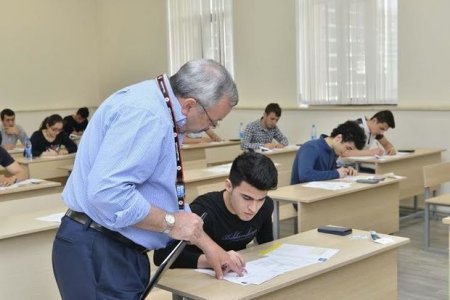 Yeni dərs ili üçün tələbə qəbulu QAYDALARI