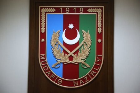 Nazirlik: Erməni əsgəri düşmən ordusundakı özbaşınalıq nəticəsində yaralanıb