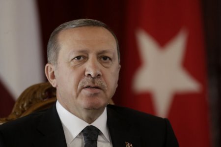 Ərdoğan Türkiyə xalqına müraciət etdi