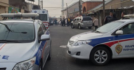 Yerevan “qiyamçıları” “DQR”-in vasitəçisindən imtina ediblər