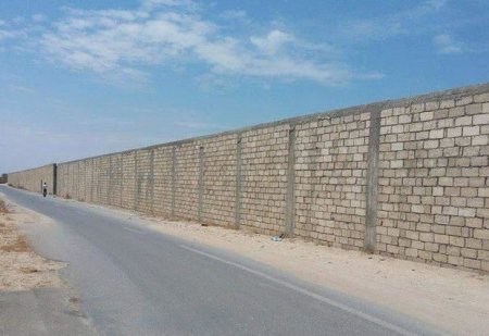 Dənizkənarı hasarlar, villalar söküləcək