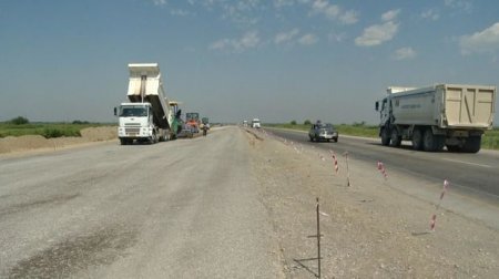 Beyləqanda yol tikintisinə 4,6 milyon manat ayrılıb
