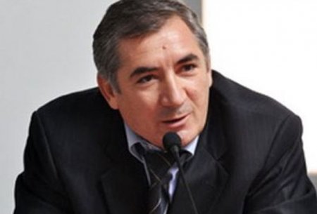 Nuşirəvan Məhərrəmli hüquq-mühafizə orqanlarına müraciət etdi