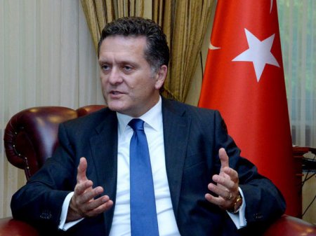 Səfir Ermənistanla sərhədlərin açılacağı barədə xəbərlərə münasibət bildirdi