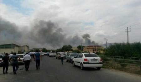 Səhiyyə Nazirliyi Şirvandakı partlayışla bağlı məlumat yaydı