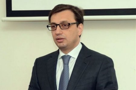 Rüfət Aslanlı: Özəl Kredit Bürosunun yaradılması təşəbbüsünü dəstəkləyirik